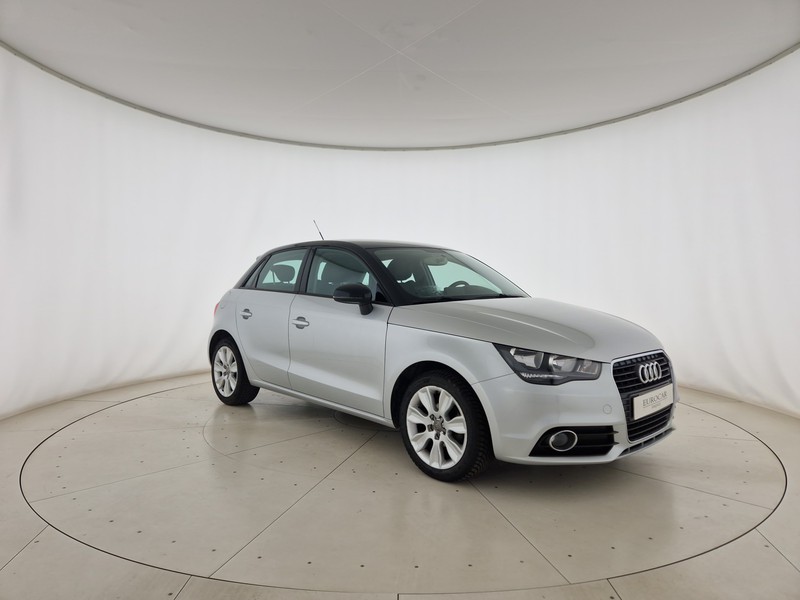 Audi A1 sportback 1.2 tfsi ambition