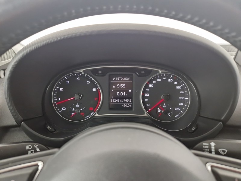 Audi A1 sportback 1.2 tfsi ambition