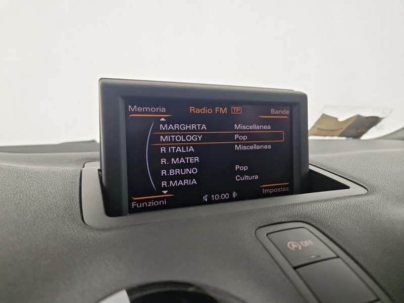 Audi A1 sportback 1.2 tfsi ambition