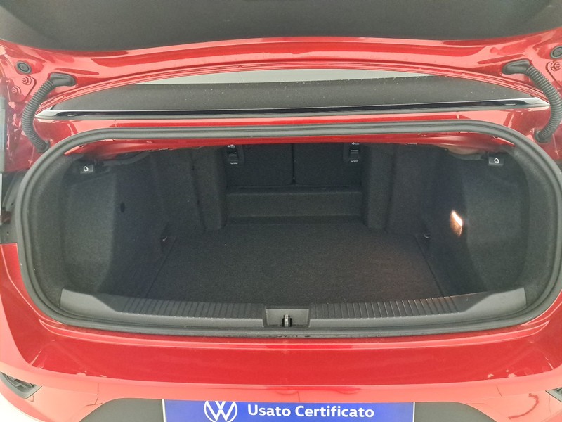 Volkswagen T-Roc cabriolet 1.0 tsi style 110cv