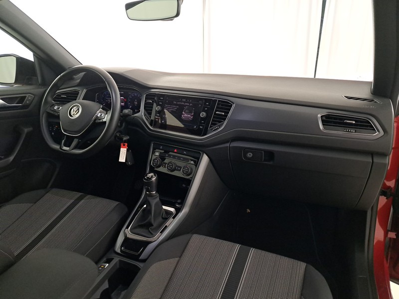 Volkswagen T-Roc cabriolet 1.0 tsi style 110cv