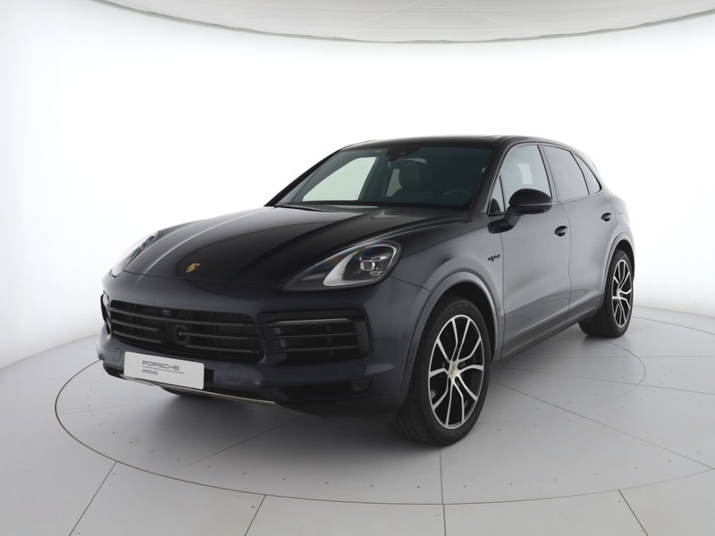 Porsche Cayenne 3.0 e-hybrid platinum edition tiptronic