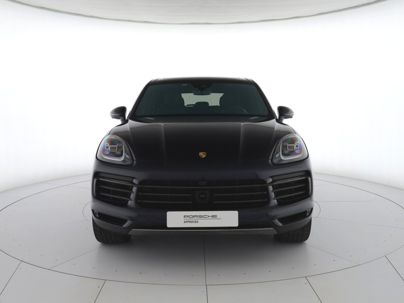Porsche Cayenne 3.0 e-hybrid platinum edition tiptronic