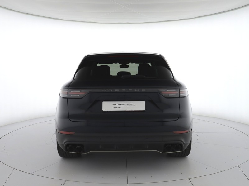 Porsche Cayenne 3.0 e-hybrid platinum edition tiptronic