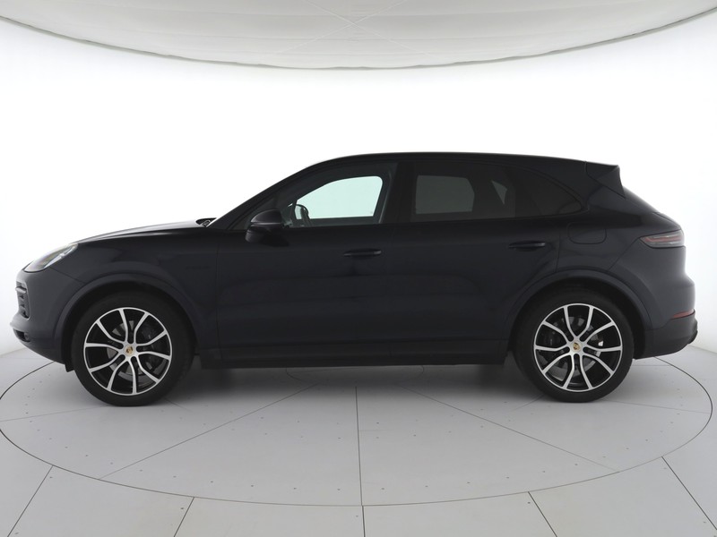 Porsche Cayenne 3.0 e-hybrid platinum edition tiptronic