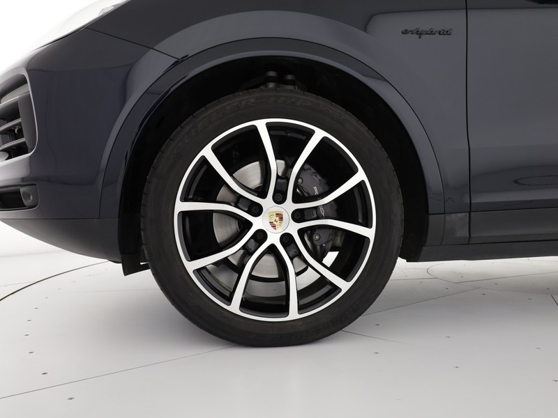 Porsche Cayenne 3.0 e-hybrid platinum edition tiptronic