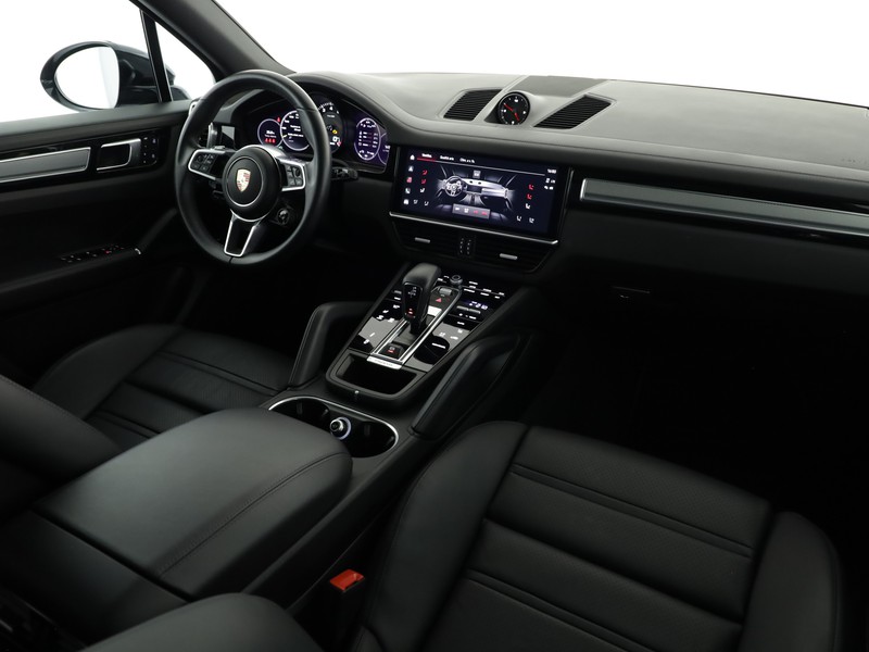 Porsche Cayenne 3.0 e-hybrid platinum edition tiptronic