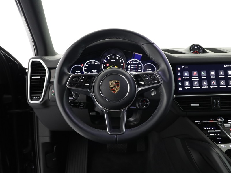Porsche Cayenne 3.0 e-hybrid platinum edition tiptronic
