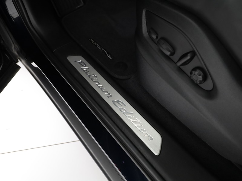 Porsche Cayenne 3.0 e-hybrid platinum edition tiptronic