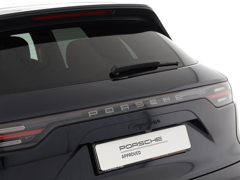 Porsche Cayenne 3.0 e-hybrid platinum edition tiptronic
