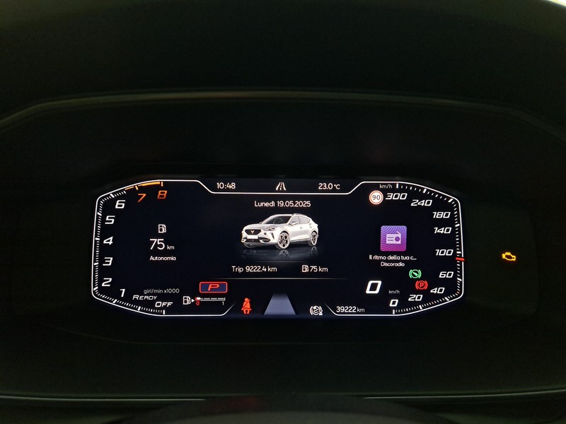 Cupra Formentor 2.0 tsi vz 245cv dsg