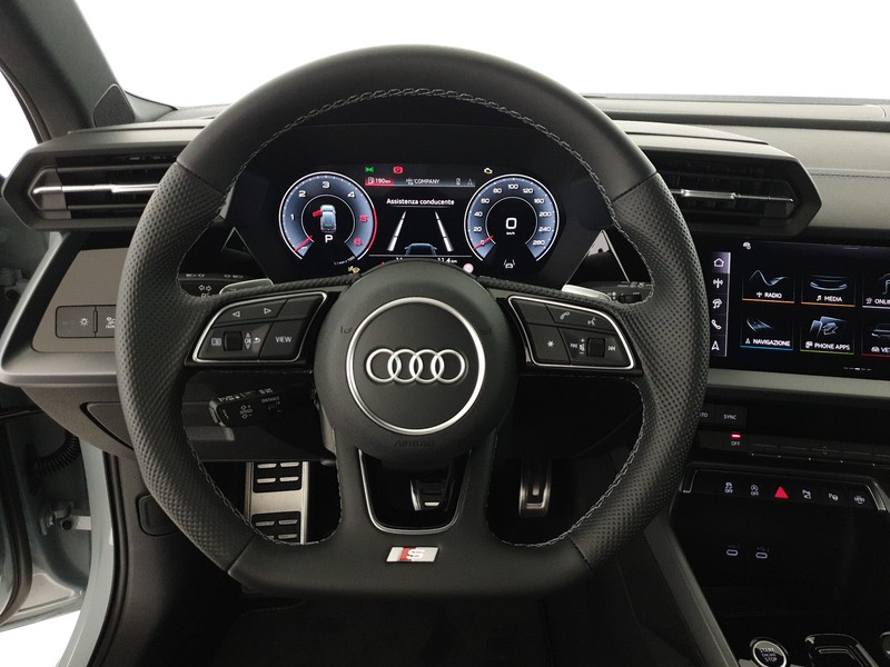 Audi A3 Sportback 35TDI 150CV S tronic Business Advanced