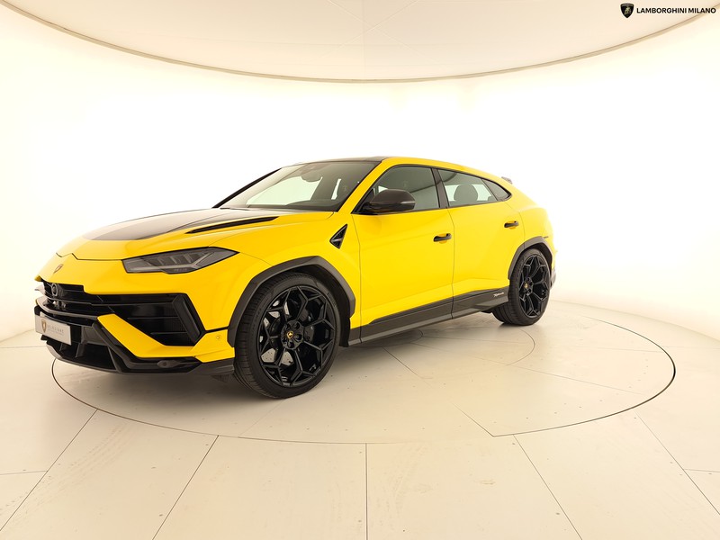 Lamborghini Urus 4.0 v8 performante auto