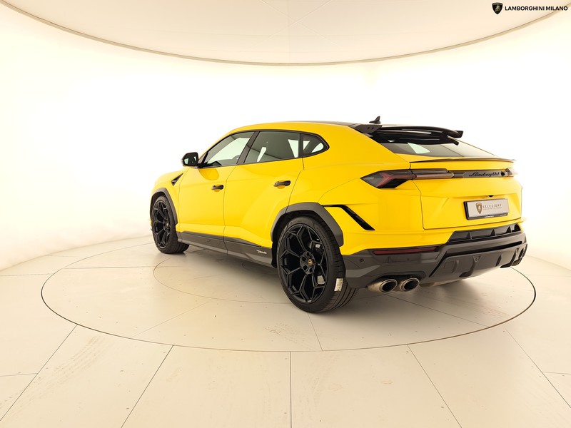 Lamborghini Urus 4.0 v8 performante auto
