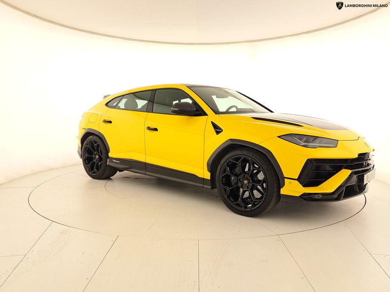 Lamborghini Urus 4.0 v8 performante auto