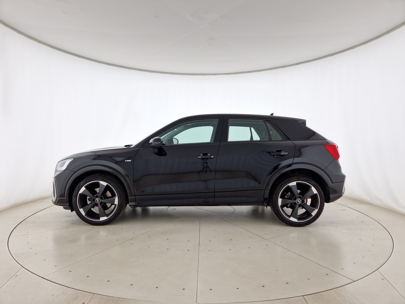 Audi Q2 35 2.0 tdi s line edition quattro s-tronic
