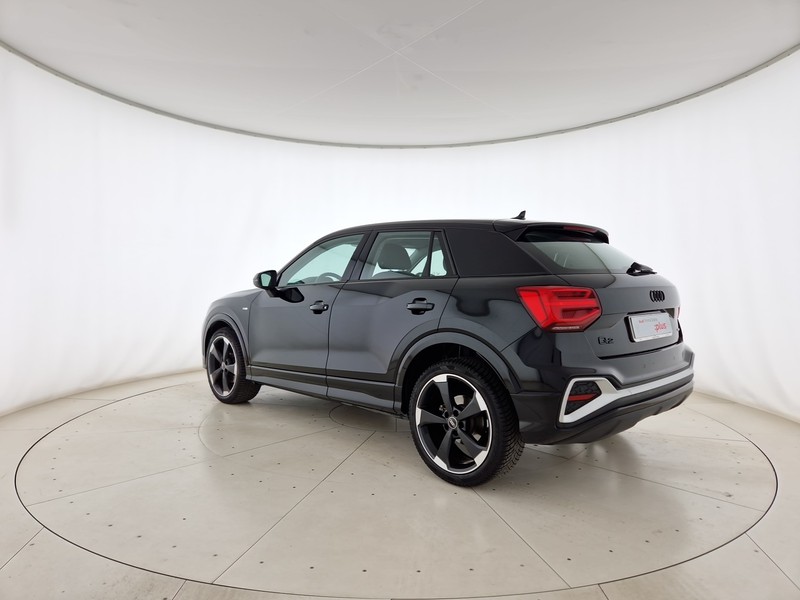 Audi Q2 35 2.0 tdi s line edition quattro s-tronic
