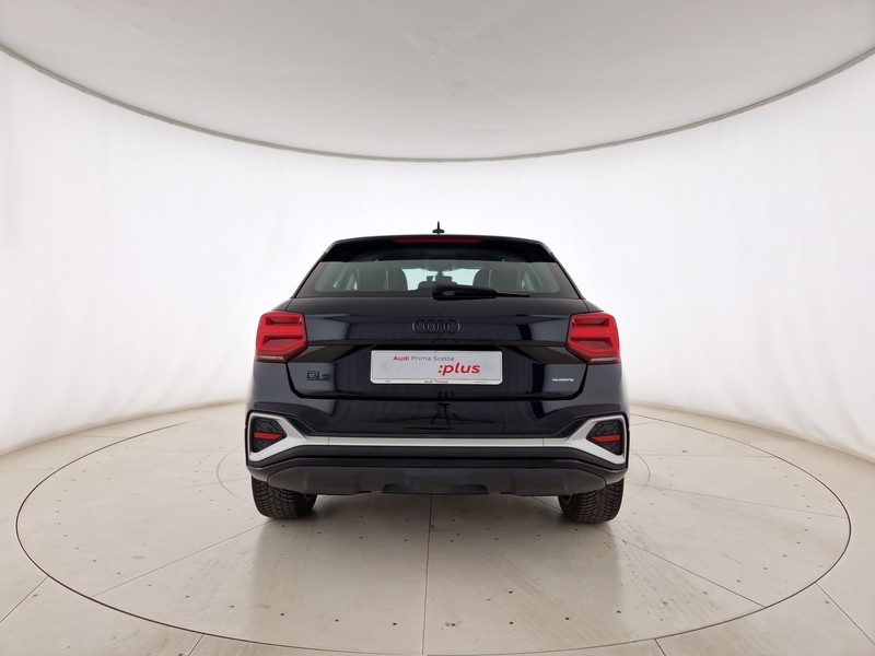 Audi Q2 35 2.0 tdi s line edition quattro s-tronic