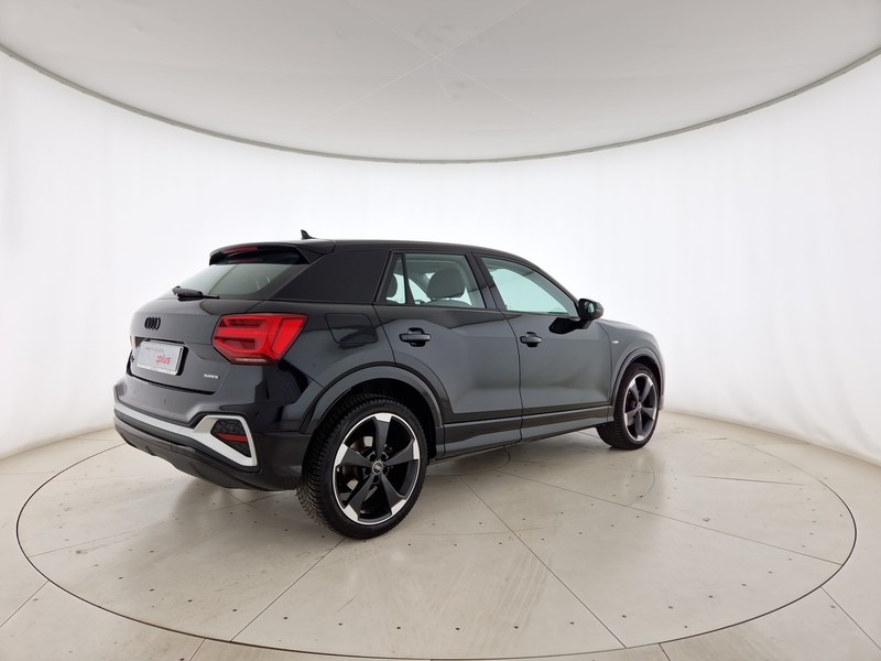 Audi Q2 35 2.0 tdi s line edition quattro s-tronic