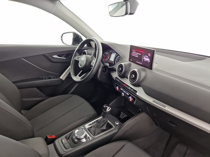 Audi Q2 35 2.0 tdi s line edition quattro s-tronic