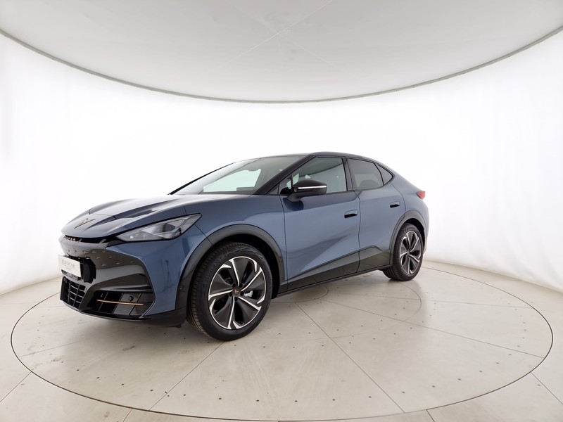 Cupra Tavascan 77kwh endurance immersive rwd