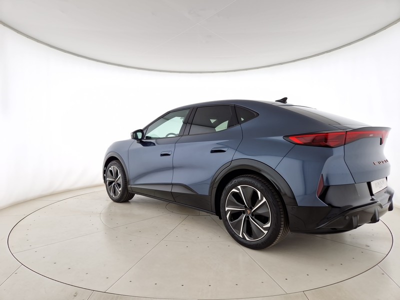 Cupra Tavascan 77kwh endurance immersive rwd