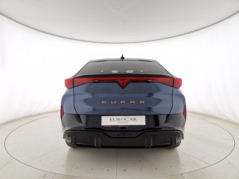 Cupra Tavascan 77kwh endurance immersive rwd