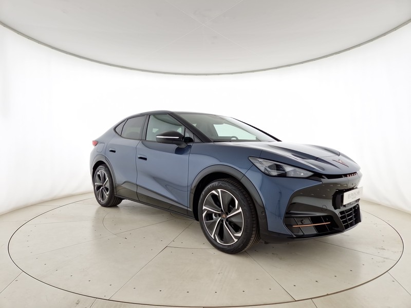 Cupra Tavascan 77kwh endurance immersive rwd
