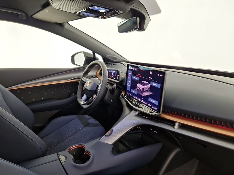 Cupra Tavascan 77kwh endurance immersive rwd