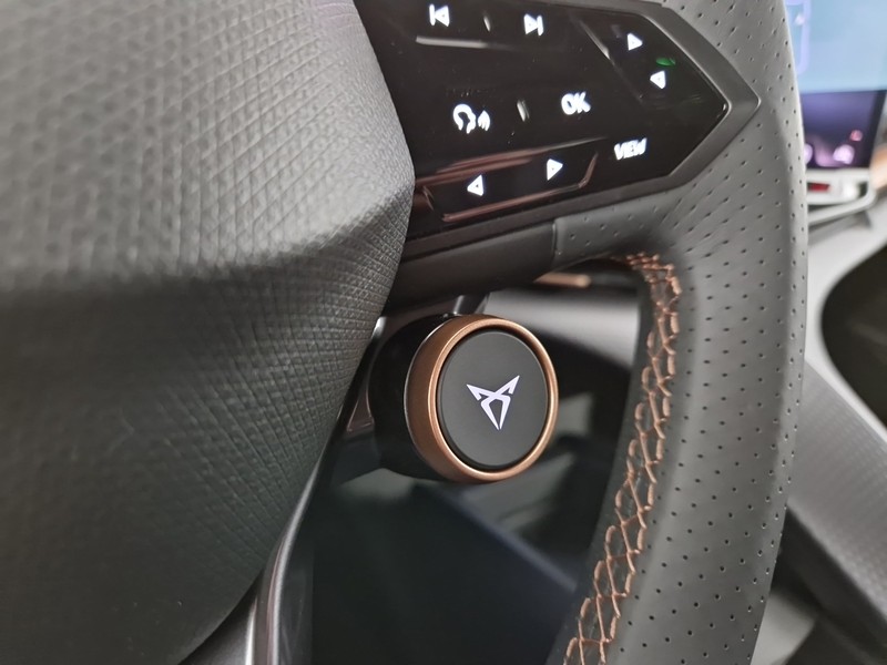 Cupra Tavascan 77kwh endurance immersive rwd