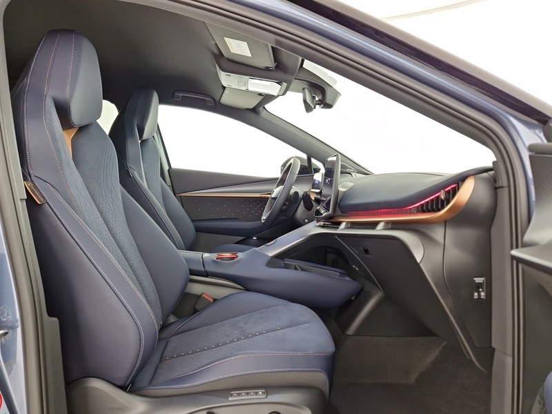 Cupra Tavascan 77kwh endurance immersive rwd