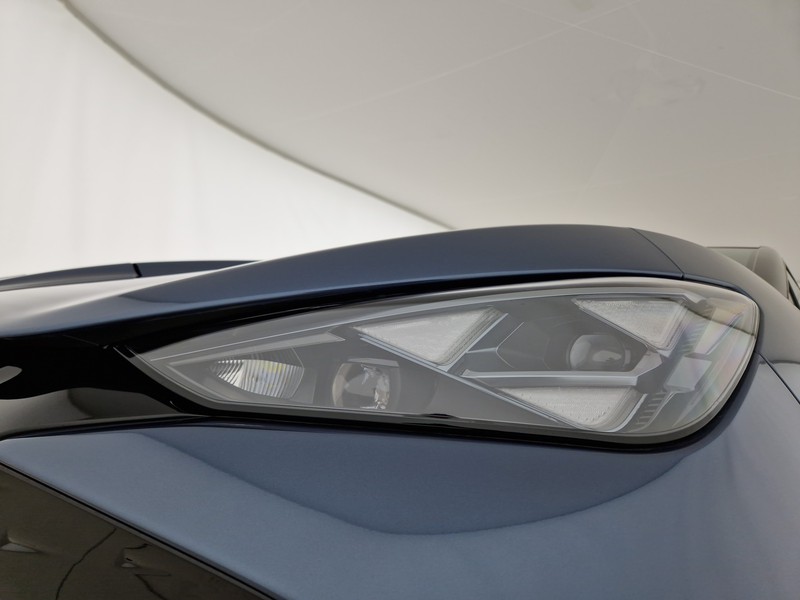 Cupra Tavascan 77kwh endurance immersive rwd