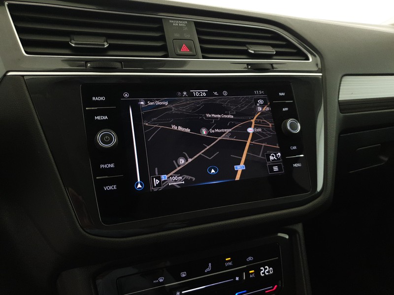 Volkswagen Tiguan allspace 2.0 tdi life 150cv dsg