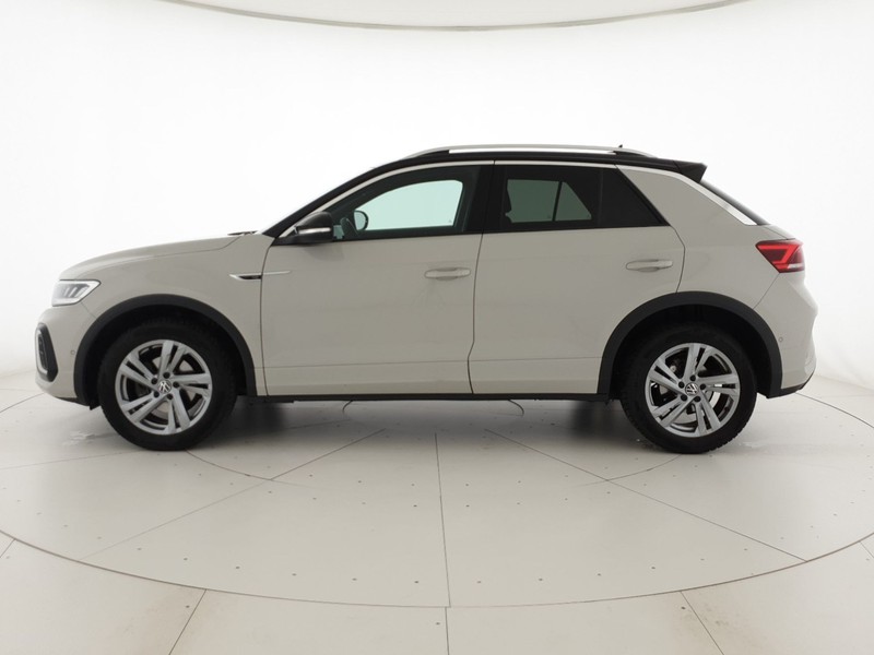Volkswagen T-Roc 1.5 tsi r-line dsg