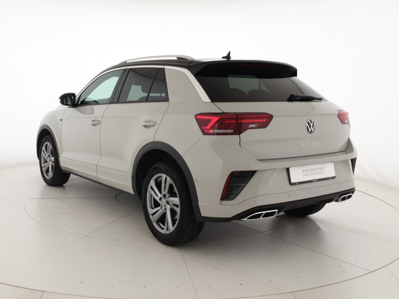 Volkswagen T-Roc 1.5 tsi r-line dsg