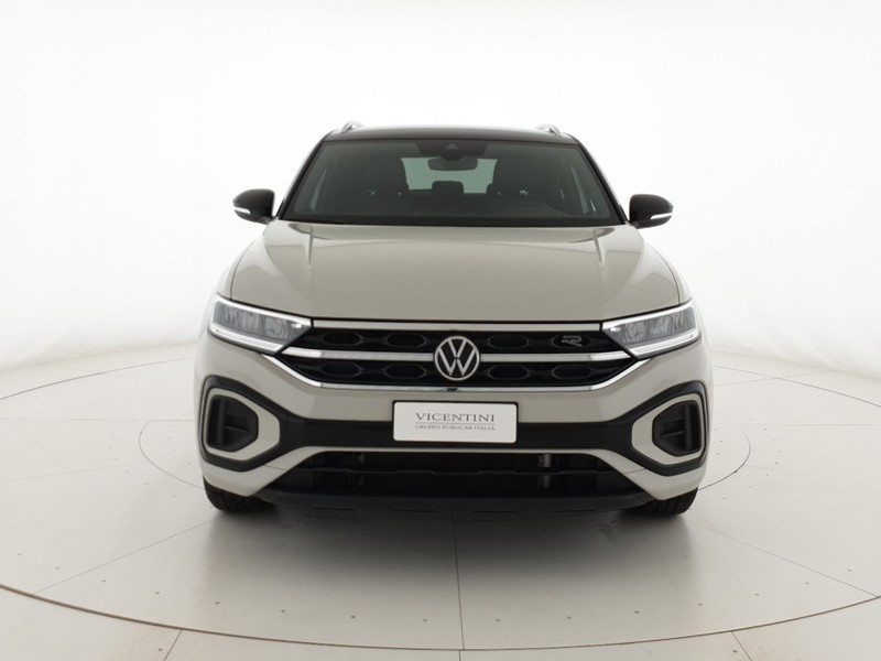 Volkswagen T-Roc 1.5 tsi r-line dsg