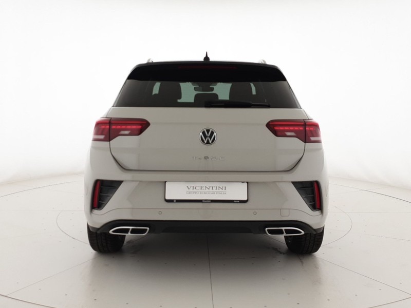 Volkswagen T-Roc 1.5 tsi r-line dsg