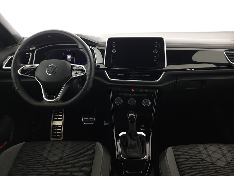 Volkswagen T-Roc 1.5 tsi r-line dsg