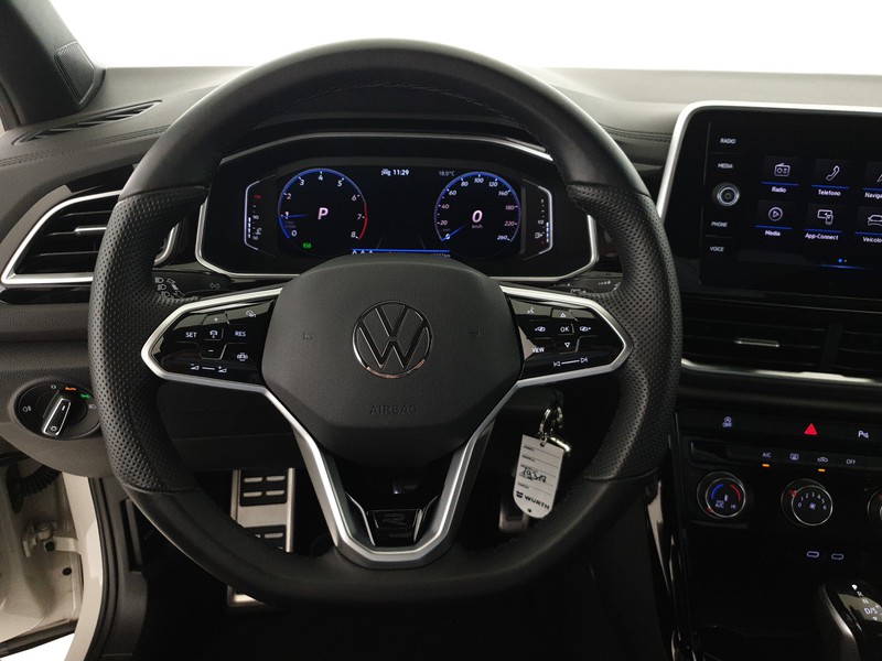 Volkswagen T-Roc 1.5 tsi r-line dsg