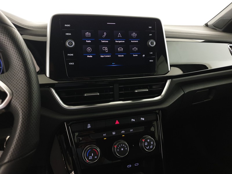 Volkswagen T-Roc 1.5 tsi r-line dsg