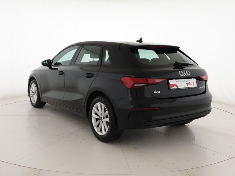 Audi A3 Sportback 30TFSI 110CV S tronic Business