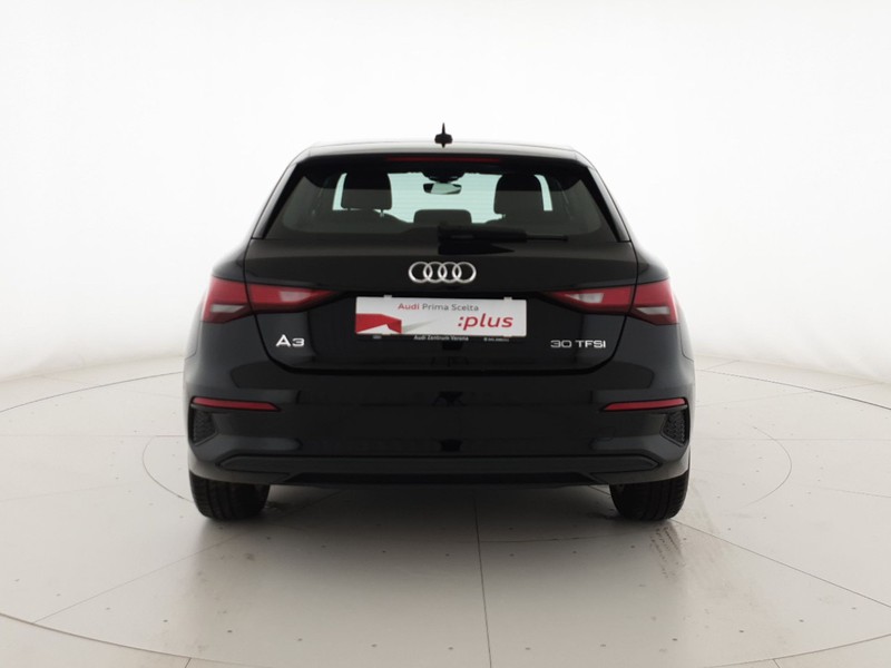 Audi A3 Sportback 30TFSI 110CV S tronic Business