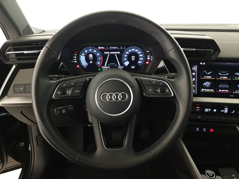 Audi A3 Sportback 30TFSI 110CV S tronic Business