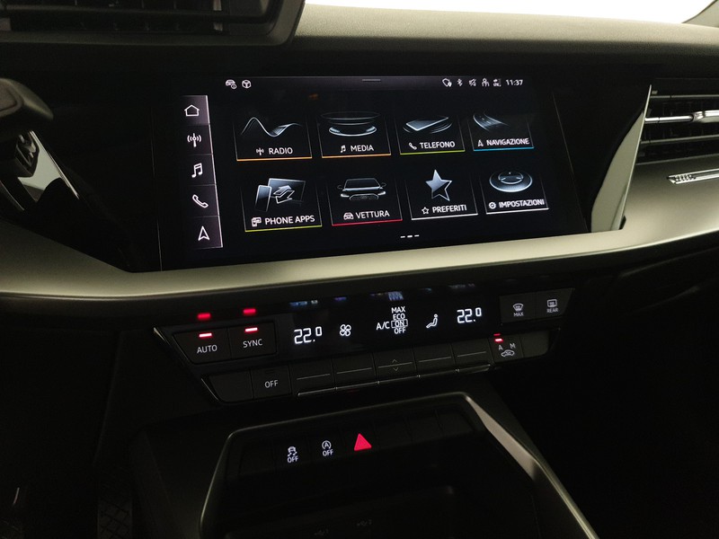 Audi A3 Sportback 30TFSI 110CV S tronic Business
