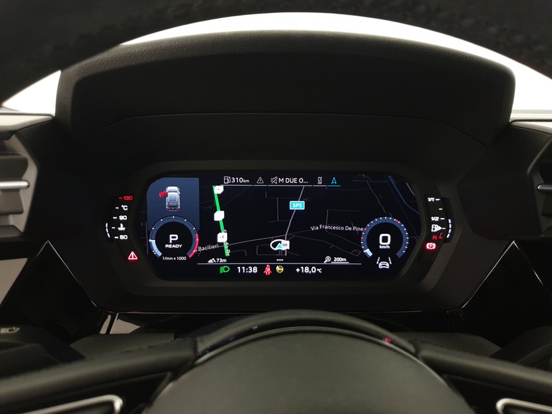 Audi A3 Sportback 30TFSI 110CV S tronic Business
