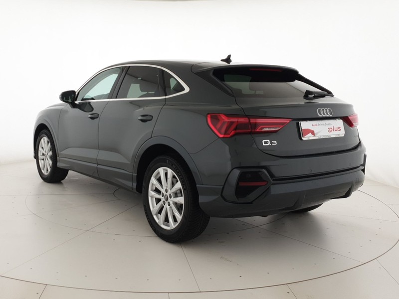 Audi Q3 Sportback 35TDI 150CV S tronic Business Plus