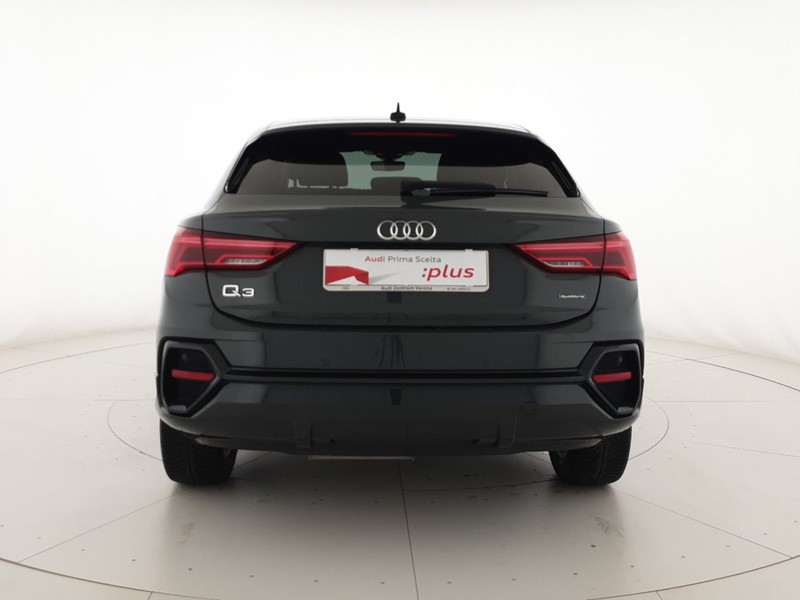 Audi Q3 Sportback 35TDI 150CV S tronic Business Plus