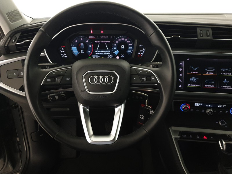 Audi Q3 Sportback 35TDI 150CV S tronic Business Plus