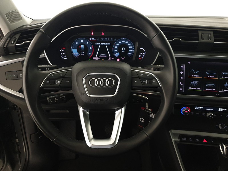 Audi Q3 Sportback 35TDI 150CV S tronic Business Plus