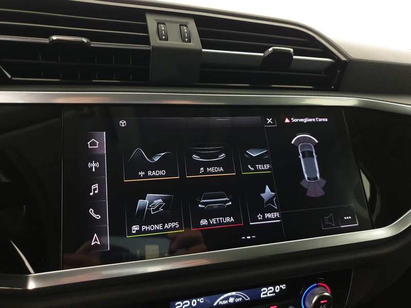 Audi Q3 Sportback 35TDI 150CV S tronic Business Plus
